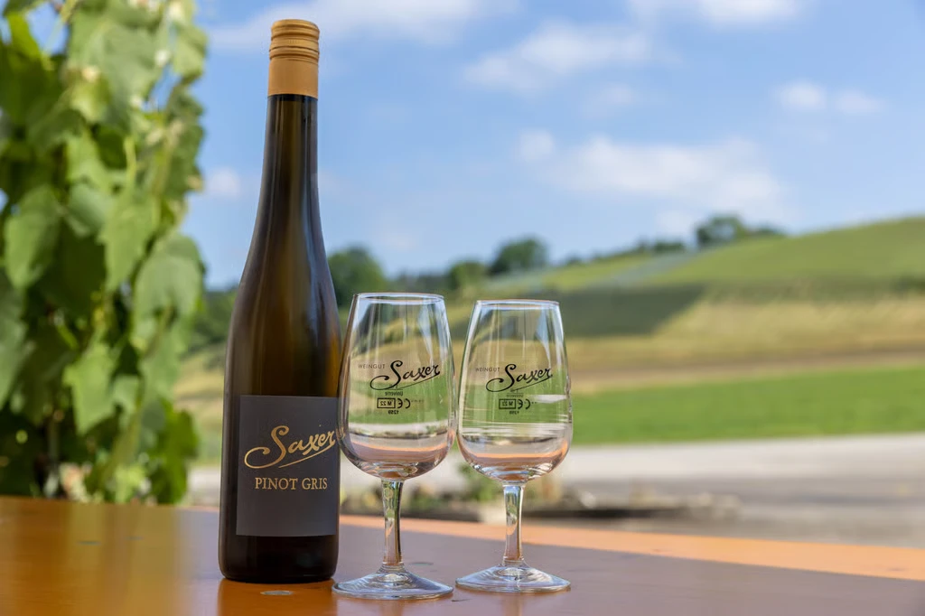 Weingut Saxer