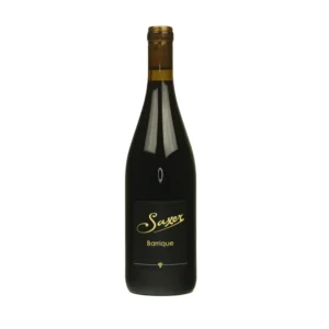 Saxer Weine Barrique Produktfoto