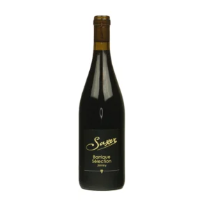 Saxer Weine Barrique Sélection Produktfoto