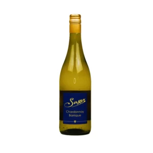 Saxer Weine Chardonnay Barrique Produktfoto