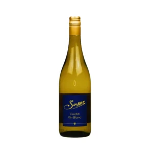 Saxer Weine Cuvée Vin Blanc Produktfoto