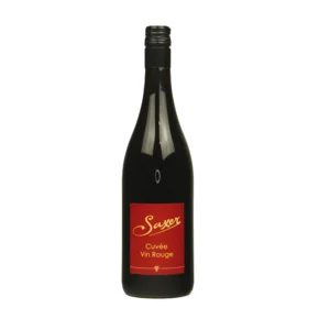Saxer Weine Cuvée Vin Rouge Produktfoto