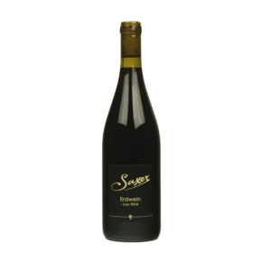 Saxer Weine Erdwein Produktfoto