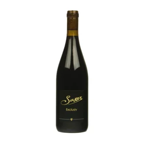 Saxer Weine Exclusiv Produktfoto