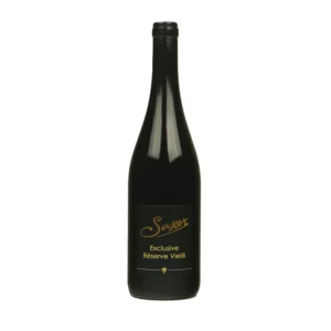 Saxer Weine Exclusive Réserve Vieilli Produktfoto