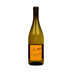 Saxer Weine Gewürztraminer Barrique Produktfoto