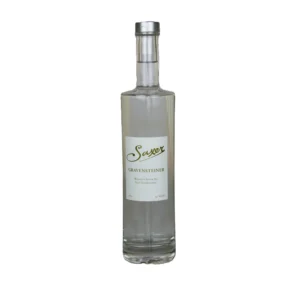 Saxer Weine Gravensteiner Produktfoto