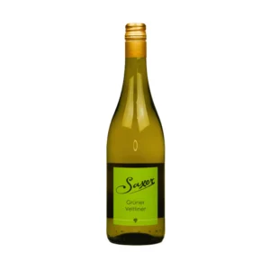 Saxer Weiner Grüner Veltliner Produktfoto