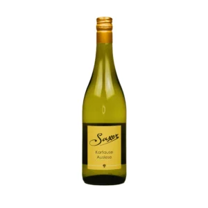 Saxer Weine Kartause Auslese Produktfoto