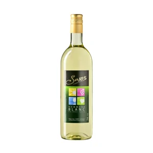 Saxer Weine Hommage Blanc Produktfoto