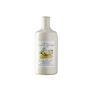 Saxer Weine Oeil de Perdrix Tonflasche Produktfoto