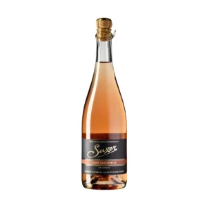 Saxer Weine Rosé Mousseux Produktfoto