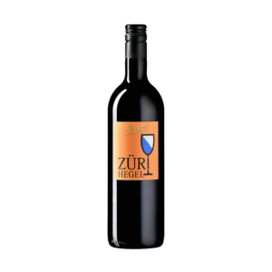 Saxer Weine Zürihegel Rot Produktfoto