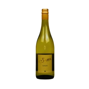 Saxer Weine Solaris Produktfoto