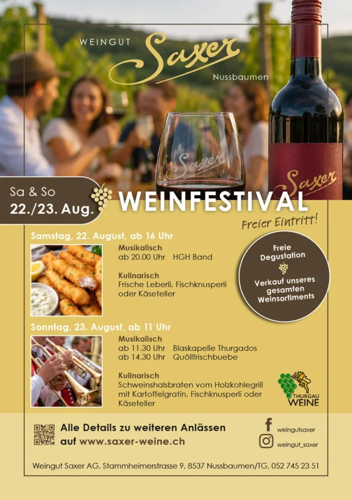 Weinfestival 2026